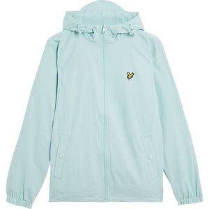 Lyle & Scott Zip Through Hooded Jacket