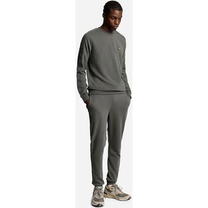 LYLE & SCOTT - Slim-Fit Trackies - Sport Joggingbroek - Donkergrijs