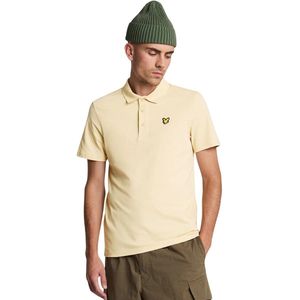 Lyle and Scott - Sport Polo - Korte Mouw - Heren - Groen - Katoen
