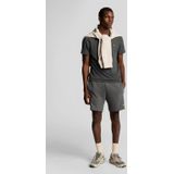 Lyle&Scott - Tape - T-shirt - Technische Katoenmix - Ademend en Vochtafvoerend