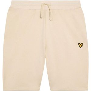 Lyle & Scott - Fly Fleece - Korte Broek - Gemêleerd - 70% Viscose, 22% Polyamide, 8% Elastaan