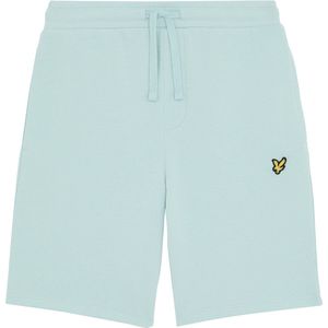 Lyle & Scott Sweat Short - Kleur: Blauw
