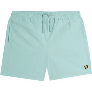 Lyle & Scott - Zwemshorts - Blauw - Katoen
