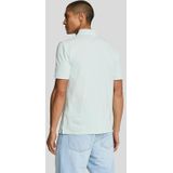 Lyle & Scott - Tipped Poloshirt - Groen