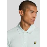 Lyle & Scott - Tipped Poloshirt - Groen
