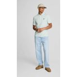 Lyle & Scott - Tipped Poloshirt - Groen