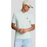 Lyle & Scott - Tipped Poloshirt - Groen