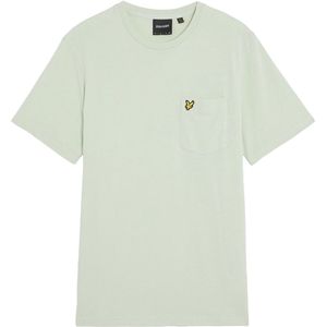 Lyle & Scott Pocket T-Shirt - Beige