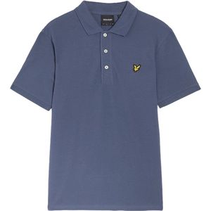 Lyle & Scott - Poloshirt - Katoen - Groen