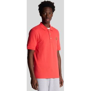 Lyle & Scott - Poloshirt - Rood