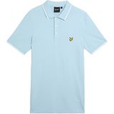 Lyle & Scott - Poloshirt - Katoen - Korte Mouwen - Klassieke Pasvorm