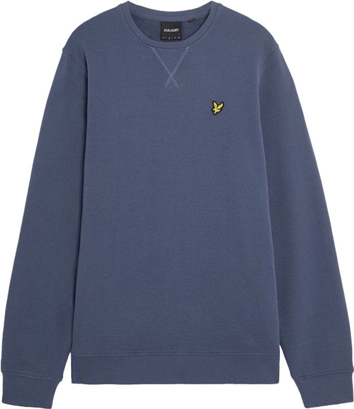 Sweater - Effen - Sweatstof - Lange Mouw - Normale Pasvorm