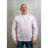 Lyle & Scott - Mid Layers - Sweatshirt - Grijs - Katoenmix