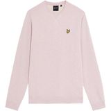 Lyle & Scott - Mid Layers - Sweatshirt - Grijs - Katoenmix