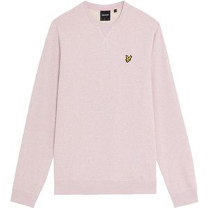 Lyle & Scott - Mid Layers - Sweatshirt - Grijs - Katoenmix