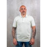 Lyle & Scott - Polo Shirt - Beige - Katoen