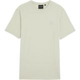 Lyle & Scott - T-Shirt - Groen - Katoen