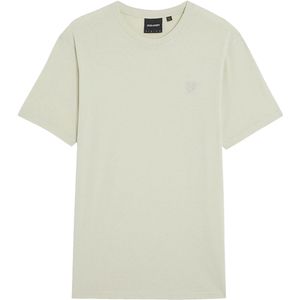 Lyle & Scott - Superfine T-Shirt - Groen - Katoen