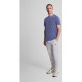 LYLE & SCOTT - Martin SS T-Shirt - Sport T-Shirt - Blauw - Korte Mouw