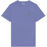 LYLE & SCOTT - Martin SS T-Shirt - Sport T-Shirt - Blauw - Korte Mouw