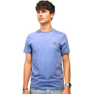 Lyle & Scott - Martin - T-shirt - Zwart - Katoen/Polyester