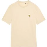Lyle & Scott - Martin T-Shirt - Zwart - Katoen/Polyester