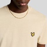 Lyle & Scott - Martin T-Shirt - Zwart - Katoen/Polyester