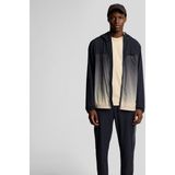 Lyle & Scott - Martin T-Shirt - Zwart - Katoen/Polyester