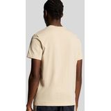 Lyle & Scott - Martin T-Shirt - Zwart - Katoen/Polyester
