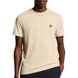 Lyle & Scott - Martin T-Shirt - Zwart - Katoen/Polyester
