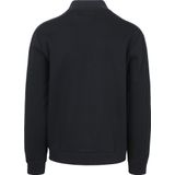 Lyle & Scott - Twill Interlock Bomberjack - Donker Navy - Herenjack