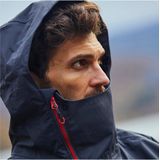 Gill - Verso Back Zip - Droogpak - Graphite