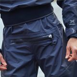 Gill - Verso Back Zip - Droogpak - Graphite