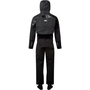 Gill - Verso Back Zip - Droogpak - Graphite