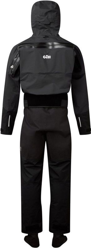 Gill - Verso Back Zip - Droogpak - Graphite