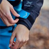 Gill - Verso Droogpak - Bluejay - Back Zip