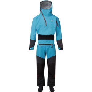 Gill - Verso Droogpak - Bluejay - Back Zip