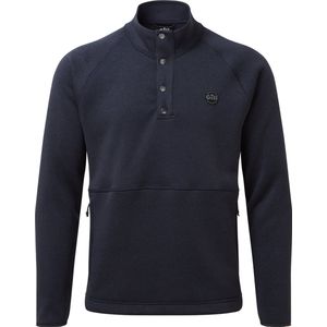 Gill Fisher Fleece Met Halve Rits