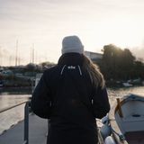 Gill - Verso Inshore Racing Jacket - Zwart - Unisex