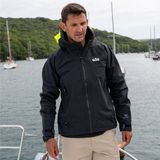 Gill - Verso Inshore Racing Jacket - Zwart - Unisex