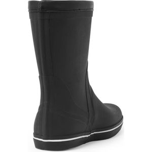 Gill - Short Cruising Boot - Zeillaarzen - Zwart - Natuurlijk Rubber