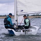 Gill - Thermoshield Top - Spraytop - Blauw - Unisex