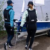 Gill - Thermoshield Top - Spraytop - Blauw - Unisex