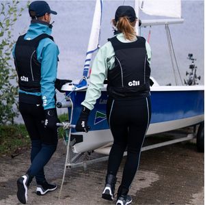 Gill - Thermoshield - T-shirt - Lange Mouwen - 100% Polyester - Waterdicht