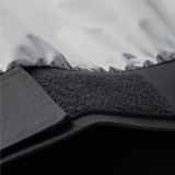 Gill - Verso Lite - Smock - Lichtgrijs - Waterdicht met PU-nekaansluiting en verstelbare tailleband