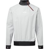 Gill - Verso Lite - Smock - Lichtgrijs - Waterdicht met PU-nekaansluiting en verstelbare tailleband