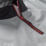 Gill - Verso Lite - Smock - Lichtgrijs - Waterdicht met PU-nekaansluiting en verstelbare tailleband