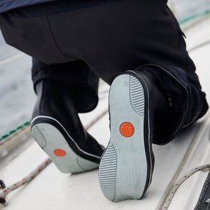 Gill Tall Yachting Boots - Zeillaarzen - Antislip Zool - Hoge Laars