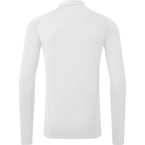 Gill ZenZero Rash Guard sneldrogend UV50+ beschermende lycra wit heren S