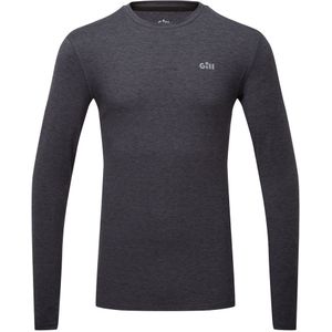 Gill Base Layer Top thermoshirt lange mouwen navy unisex XS